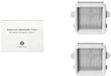 Roborock G2 Wasbaar Filter Voor F25-Serie Stofzuigers 2 Stuks In
