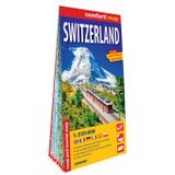 Suisse comfort! map- Switzerland