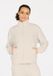 Athlecia Dames sweatshirt met halve rits Jillnana