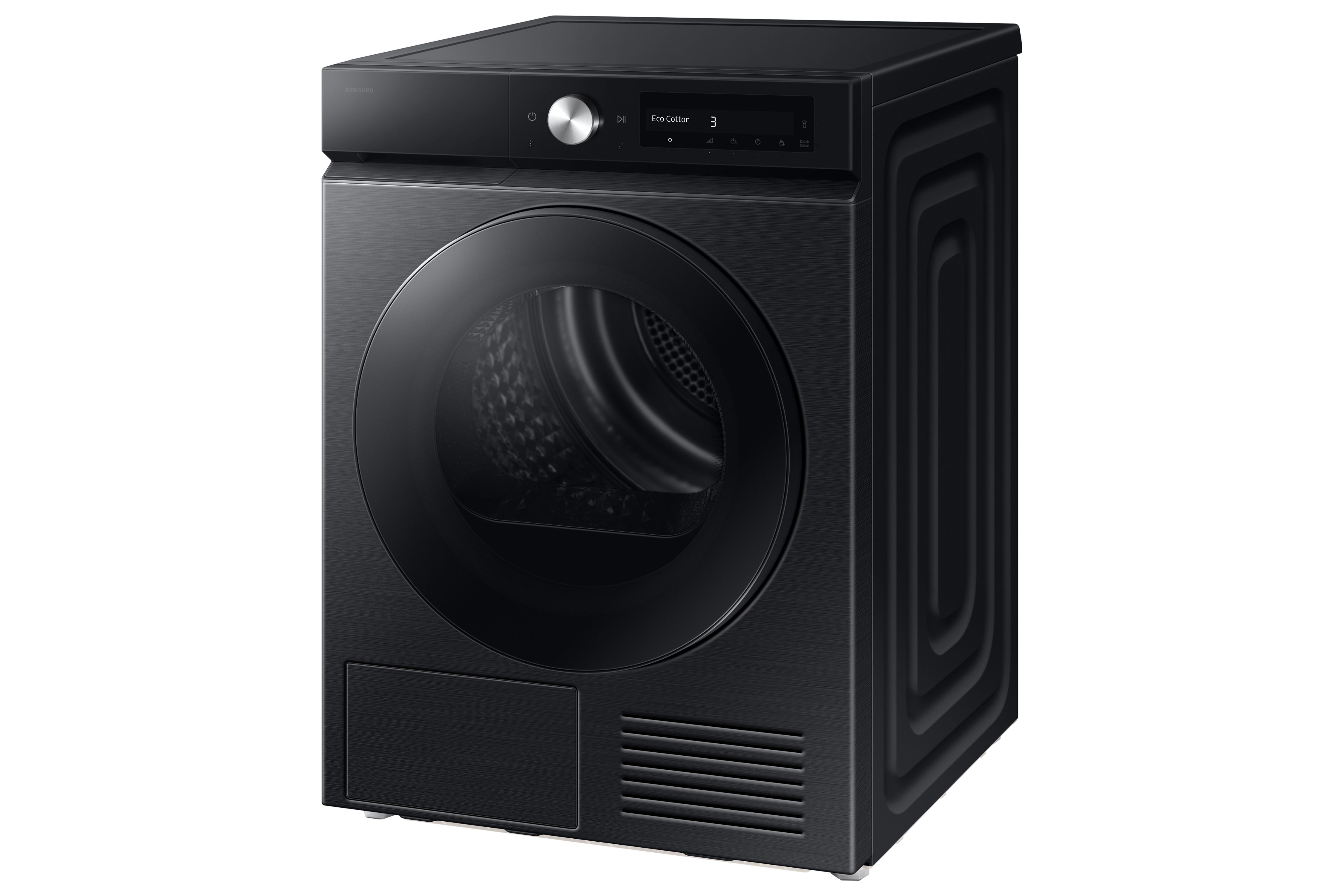 Samsung DV90DB7845GBU3 Warmtepompdroger - 9 kg - Zwart