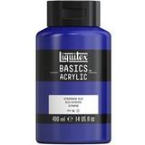 Liquitex Basics - Acrylverf - Ultramarine Blauw - 400 ml