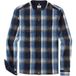 OLYMP Level Five Smart Casual Body Fit Overshirt bruin, Ruit