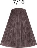 Kadus Professional Color - Permanent 7/16 60ml