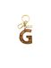 Alviero Martini Sleutelhanger bruin
