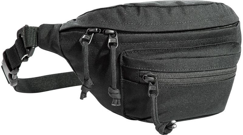 Tasmanian Tiger TT Modular Hip Bag - Black - 1.5L