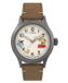 Timex Timex Expedition Scout Looney Tunes TW2Y99400 Horloge - Leer - Bruin - Ø 40 mm