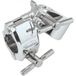 Gibraltar Hardware Gibraltar Chrome-serie verstelbare haakse klem