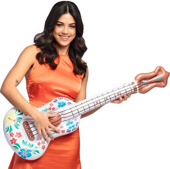 Boland Opblaasbare Gitaar Aloha