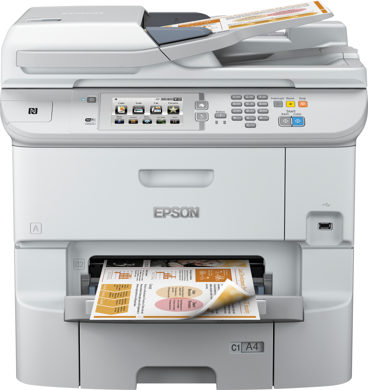 Epson WorkForce Pro WF-6590DWF