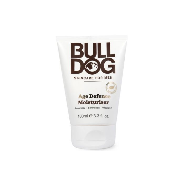 Bulldog Anti-Ageing Moisturiser 100ml - Heren
