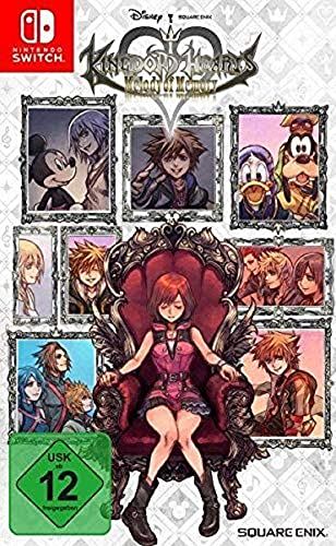 Square Enix Kingdom Hearts Melody of Memory (Nintendo Switch) - 5021290088245