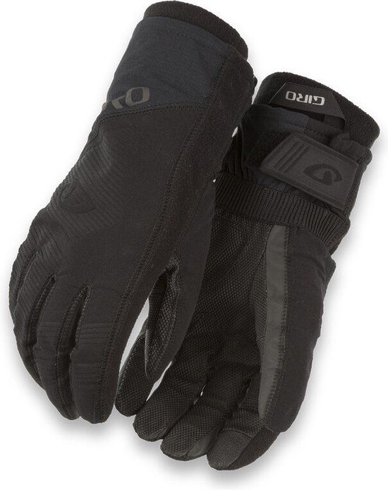 Giro Proof fietshandschoenen zwart