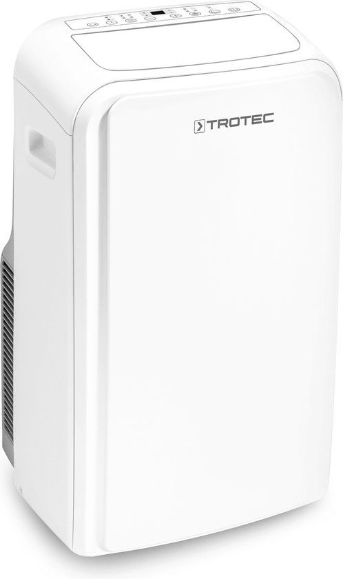 Trotec PAC 3500 SH - Mobiele Airco met Verwarmingsfunctie - 12000 BTU - Wit
