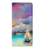 B2Ctelecom OPPO Bookcase OPPO Reno6 5G Boat