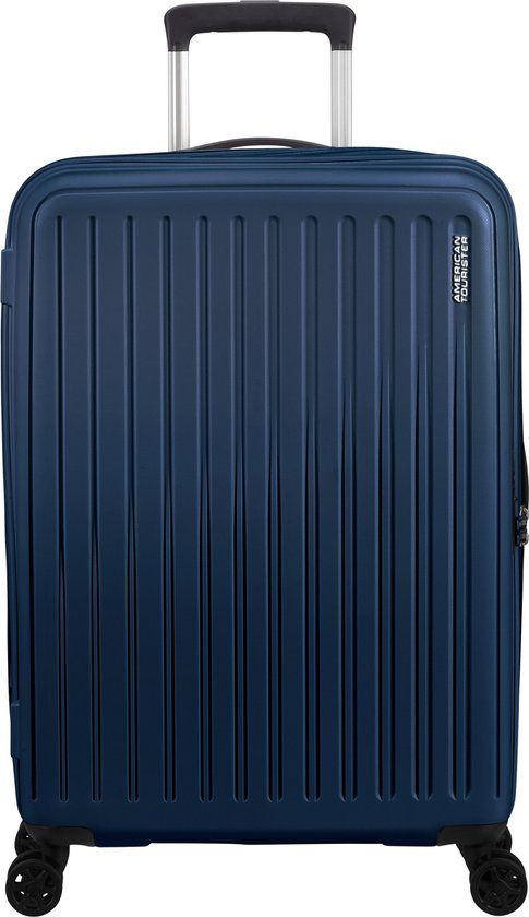American Tourister Rejoy Spinner 68/26 (4wiel) - Navy blue - 66 l