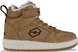 Lotto PREHNA FUR K trainers d'hiver doublés 2600470 Marron