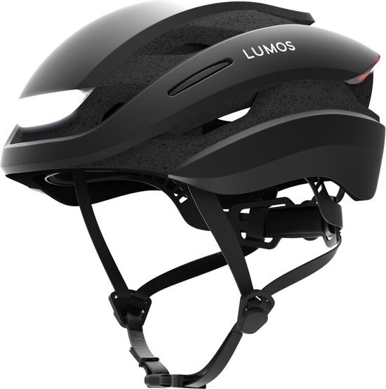 Lumos Ultra MIPS Helmet, charcoal black