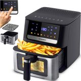 Berdsen BD-655 - Heteluchtfriteuse - 6,5L - 1700W - Zwart