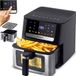 Berdsen BD-655 - Heteluchtfriteuse - 6,5L - 1700W - Zwart