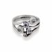 Pandora damesring 54 (17.2) sterling zilver 925 KASI 19388ACZ-54