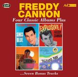 Suburban Freddy Cannon Four Classic Albums Plus