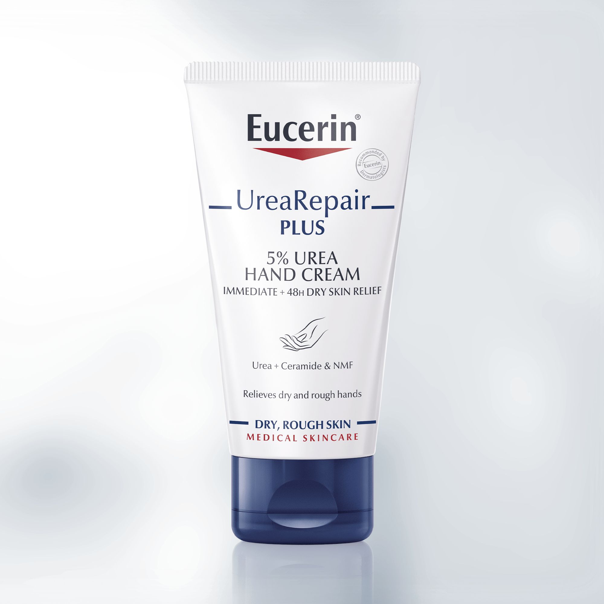 Eucerin UreaRepair PLUS 5% Urea Crème 75 ml