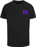Mister Tee T-Shirt Flames Of Hope MT3779 Black-S