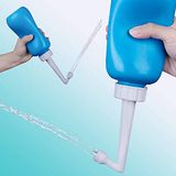 BUTT BUDDY Go - Portable Handheld Bidet & Fresh Water Bottle Sprayer