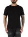 Replay M3590a.000.2660 T-shirt Met Korte Mouwen Zwart XS Man
