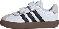 Adidas VL Court 3.0 Kinderen Lage Sneakers Wit