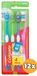 Colgate 12x Tandenborstel Premier Clean 4 Pack (12 x 4 pièces)