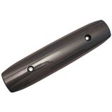one Camamoto 77017501A Heat Shield Carbon Look for Yamaha T-Max 500-530cc 2007-2016