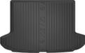 Frogum Dryzone Kofferbakmat Hyundai Tucson III (TL) 2015-2020 Hoge Laadvloer Rubber Zwart Los 1 Jaar Garantie
