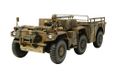 Tamiya 300035330-1:35 M561 transportvoertuig Gama Goat