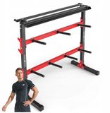 Marbo Sport Gewichtenrek MH-S209 Zwart-rood