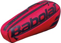 Babolat Court XS Tennistas Bordeaurood