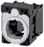 Siemens 3SU1500-1AA10-1NA0 Houder voor 3 modules 2x NO 1 stuk(s)