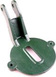 Merkloos / Sans marque Deksel v. zwengelpomp