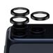 PanzerGlass Hoops Ceramic Camera Lens Protector geschikt voor Apple iPhone 17 Pro / 17 Pro Max