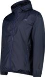 CMP Hoodie Rain - B.blue-electric - Maat Herren_EU 58