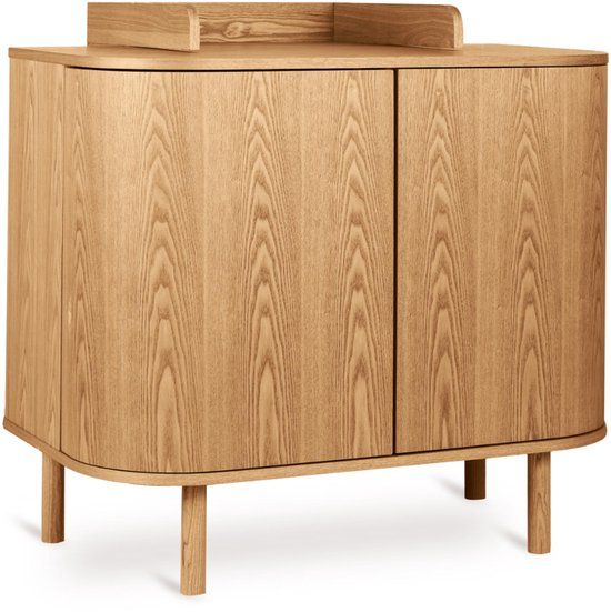 QU-AX Commode extensie Natural Ash
