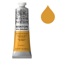 Winsor & Newton Winsor & Newton Winton olieverf 109 cadmium yellow hue (37ml)