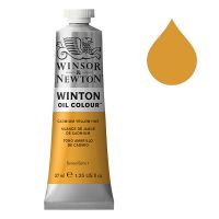 Winsor & Newton Winton Oil Paint - Cadmium Yellow Hue - 37ml