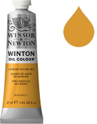 Winsor & Newton Winsor & Newton Winton olieverf 109 cadmium yellow hue (37ml)