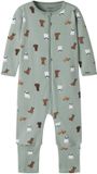 Name It Dog Pyjama Groen 24 Months Jongen