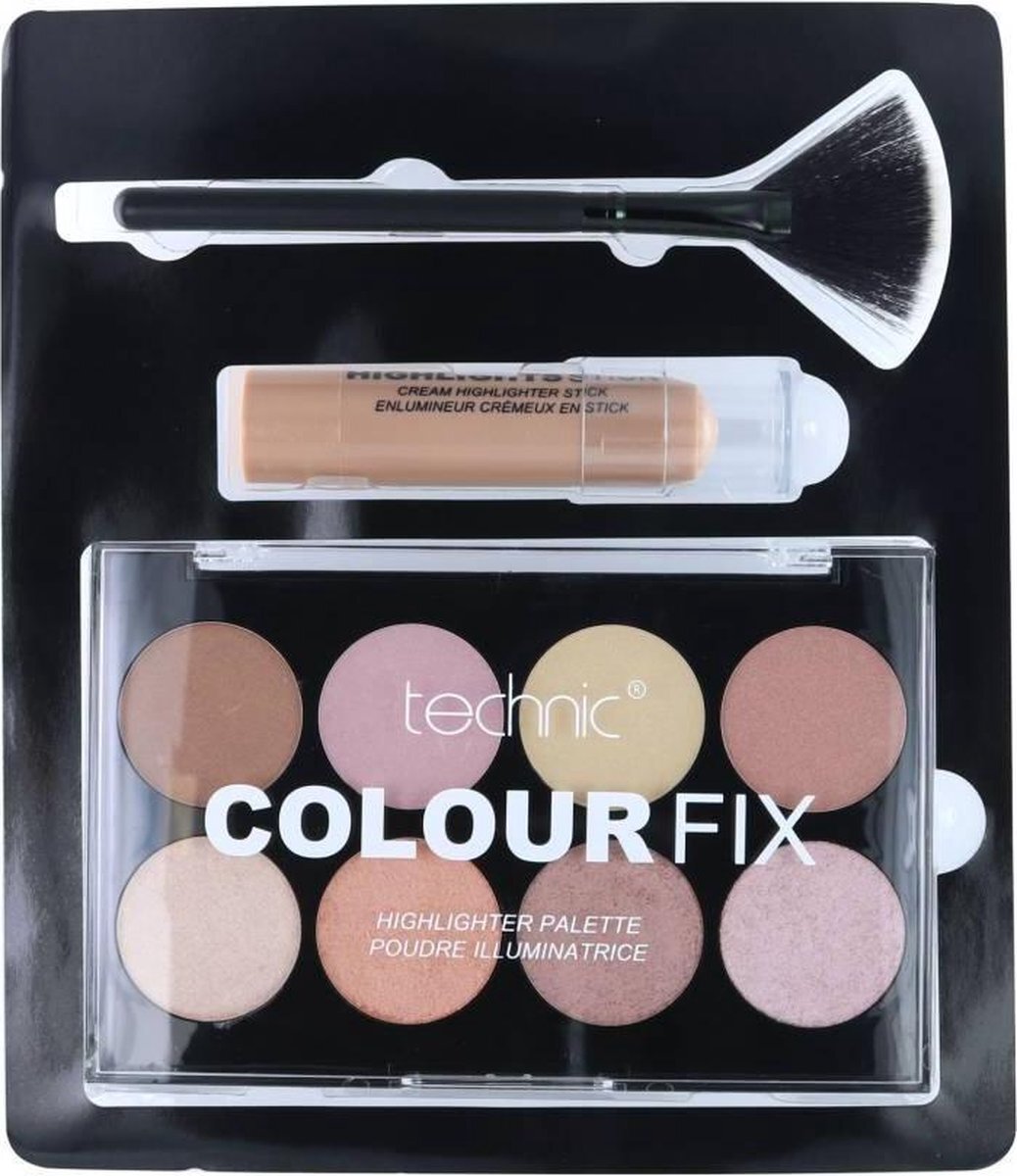 Technic Colour Fix Highlight Set