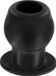Perfect Fit Tunnelbuttplug - Zwart