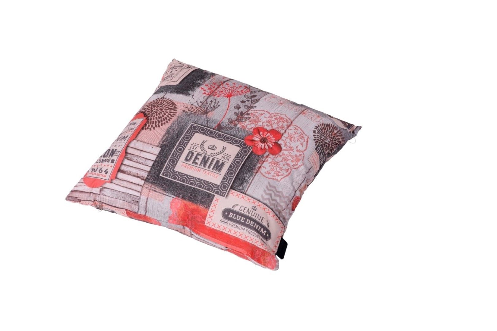 Madison sierkussen Premium 50x50 cm - camilia