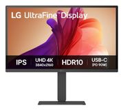 LG UltraFine 27U730A-B - 4K IPS Monitor - USB-C 90w - 27 inch