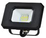 BLAUPUNKT Led-tuinspot met grondpen, 10 W, 2-in-1 vloer- of wandmontage, 900 lumen, 4000 K, neutraal wit, IP65 waterdicht, 16 cm lange spies, voor tuinverlichting buitenshuis, energieklasse E